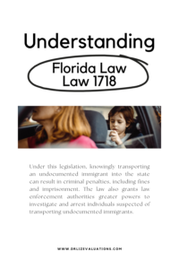 Florida Law 1718 Pin2